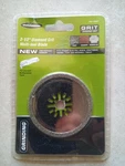 2.5 Inch Diamond Grit Multi-tool Blade Warrior Brand. Fixed Price $13.03.