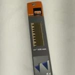 Bahco Bow Saw Replacement Blade Peg Toothing For Cutting Dry Wood & Lumber 21". Fixed Price $8.88.