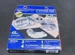 New Avanti Pro 8" (24 Teeth) Stacked Dado Saw Blade Set. Fixed Price $65.00.