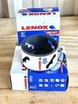 (2) Lenox T3 Hole Saws 5/8 Inch Bi Metal Speed Slot Usa 3005858L. Fixed Price $31.00.
