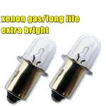 2 Worklight Torch Bulbs 18V For Hitachi Ryobi Makita B&d Aeg Xenon Gas Camping. Fixed Price $5.31.