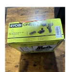 Ryobi PCL201K1SB3 18V One+ Cordless Drill/driver Kit W/battery, Charger, 31PC. Fixed Price $69.99.