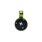 Greenlee 825-4-1/2 Holesaw,variable Pitch (4 1/2"). Fixed Price $52.75.