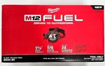 New Box Milwaukee Fuel 2530-20 Cordless Circular Saw 3/8" Blade M12 Volt. Fixed Price $299.97.