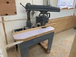 Dewalt GK2J15 Tilting Head Radial Arm Saws (wood). Fixed Price $92.00.