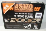 Arbortech BLA.FG.3200 Wood Blade, Extra-large For AS170 Brick & Mortar Saw, New.. Fixed Price $120.00.