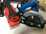 Ryobi / Kyocera Circular Saw MW-46 & Black Decker KA-197E Finishing Sander Set. Fixed Price $217.73.