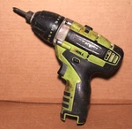 Rockwell RK2515K2 3RILL In Cordless 12V Impact Driver Tool Only. Fixed Price $24.99.