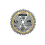 7-1/4IN 48T Metal Cutting Saw Blade. Fixed Price $57.85.