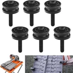 6PCS Table Roller Compatible Ridgid 7" Tile Saw R4030 R40311 #. Fixed Price $26.08.