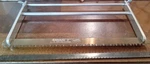Never Used! Vintage Collapsible Pak Saw Packers Dream!! 11 Inches Sandvik Blade. Fixed Price $14.99.
