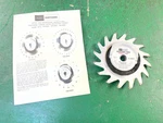 7" Dado Carbide Table Saw Blade Set 5/8" Arbor Craftsman Delta Jet Ridgid Makita. Fixed Price $16.99.