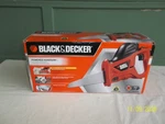 Sealed Brand New Black & Decker Powered Handsaw PHS550B. Fixed Price $120.00.
