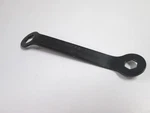 Rockwell Circular Saw Arbor Nut Blade Wrench 1/2" And 5/8" No. 1931-X. Fixed Price $9.99.