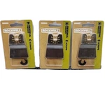Rockwell Scraper Blade High Speed Steel 2.65" RW8921 Factory Sealed 3PACK 129. Fixed Price $14.41.