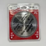 Milwaukee 48-40-4515 8" X 42 Tooth Stainless &metal Cutting Circular Saw Blade. Fixed Price $32.99.