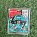 Makita 5" Diamond Blade E-23276. Fixed Price $17.99.
