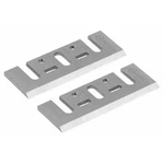 Bosch PA1205 Replacement Hss Blades, PK2. Fixed Price $25.25.