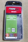 Roto Zip TC4 1/8-INCH Tile-cutting 33K Rpm Carbide Bits 4-PACK Silver New. Fixed Price $37.99.