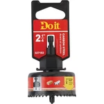 Do 2-1/4 In. Carbon Steel Hole Saw With Mandrel 942181DB Sim Supply, Inc.. Fixed Price $16.80.