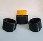 Replacement Leg Feet For Dewalt Dwx Series Mitersaw Stand. Fixed Price $14.99.