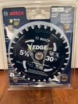 Bosch Edge DCB530 Extreme Carbide 5-3/8" Metal Saw Blade Tooth Ferrous. Fixed Price $27.95.