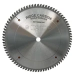 Ridge Carbide 10" Non-ferrous Full Kerf Blade 80 Teeth, Tcg Grind, -5 Hook,. Fixed Price $159.00.