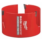 Milwaukee Tool 49-56-9255 4-1/4" Big Hawg W/carbide Teeth. Fixed Price $71.40.