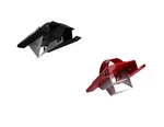 2" Malco V-groove And Cut-off Tools Kit Includes DT2V DT2C. Fixed Price $190.00.