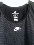 Authentic Nike 100% Cotton Cortez Vest Black Tank Top 884286-010. Fixed Price $34.99.