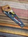 Stanley 15-334 Shortcut Toolbox Saw Hardened Teeth Hardwood Handle 15" Blade. Fixed Price $21.00.