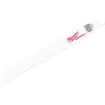 Milwaukee 48-00-5093-25 8IN 8/12TPI Recip Blades 25PK. Fixed Price $59.99.