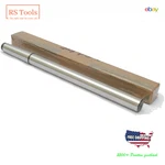 Parallel Lathe Alignment Test Bar Mandrel (morse Taper MT3) - Alloy Steel. Fixed Price $34.57.