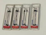 Dremel MM721 Multi-max Multi-flex Spiral Cutting Kits 12 Blades Lot Of 4. Fixed Price $24.99.