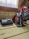 Skilsaw SPTH77M-12 Truehvl 7-1/4" 48V Cordless Worm Diablo Blade & Battery. Fixed Price $336.99.