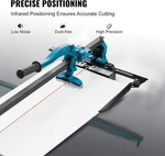 Vevor Manual Tile Cutter, 48 Inch, Porcelain Ceramic With Tungsten. Fixed Price $179.87.