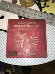 Craftsman #9-3221 Molding Set, Wrong Part Number Case #9-3225 With Sticker. Fixed Price $40.00.