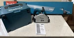Makita 6-1/2 In. Plunge Circular Saw With Rail New Open Box!. Fixed Price $569.99.