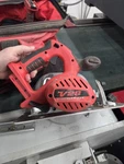Milwaukee 0730-20 V28 28V Cordless 6-1/2" Circular Saw Tool Only. Fixed Price $45.00.