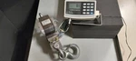 Arlyn Scales Saw Crane 5,000LB. Capacity, Tested Good In Tolerance. Fixed Price $495.00.