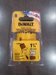 Dewalt D180028 Hole Saw 1-3/4" Bi-metal. Fixed Price $14.99.