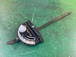 Delta 36-5000 Or 36-725 Table Saw Miter Gauge Push Part 34-929. Fixed Price $69.99.