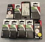 Set Of Nine Morse Bimetal Hole Saws. New. Cut Metal, Wood, Drywall, Composites. Fixed Price $50.00.