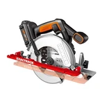 WX530L Worx Exactrack 20V Powershare 6-1/2" Cordless Circular Saw. Fixed Price $129.99.