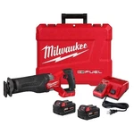 Milwaukee Tool 2822-22 M18 Fuel Sawzall Reciprocating With One-key Kit. Fixed Price $558.99.