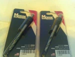 Two !!! Morse Hole Saw Arbors M23KC Made In Usa. Fixed Price $11.99.