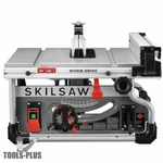 Skilsaw Worm Drive Table 8-1/4" 15 Amp. Fixed Price $499.90.