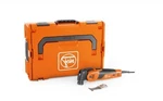 Fein Multimaster 700 Oscillating Multitool With L-boxx & E-cut Saw Blade. Fixed Price $319.95.