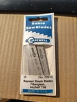 Capwell Sabre Saw Blades Pack NO.70910 Fiberglass Asphalt Tile. Fixed Price $12.00.
