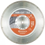 Husqvarna Vari-cut 10-INCH Ceramic Tile Saw Blade. Fixed Price $72.80.